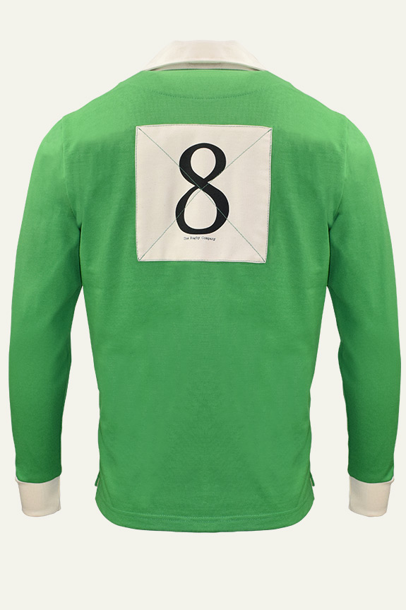 Vintage Ireland Rugby Shirt - The 