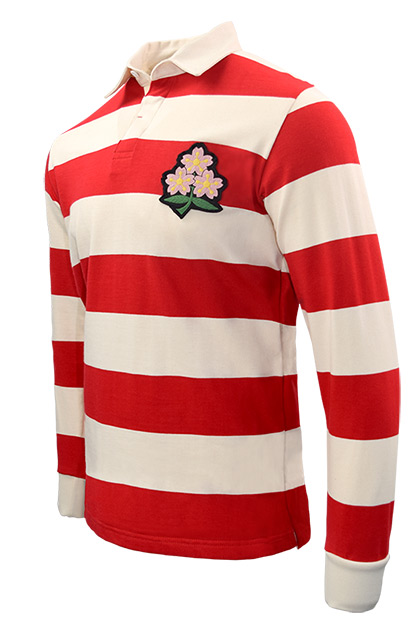 real rugby shirts