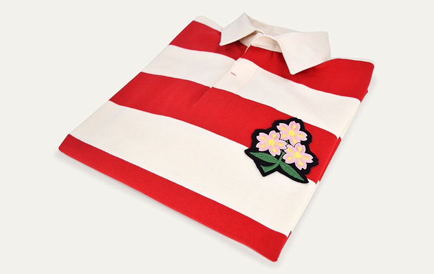 japanese rugby shirt