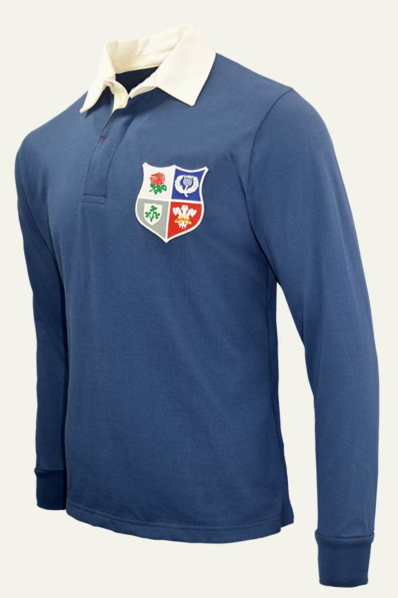 the lions rugby shirt