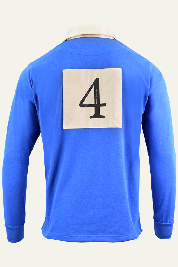 italy rugby jersey