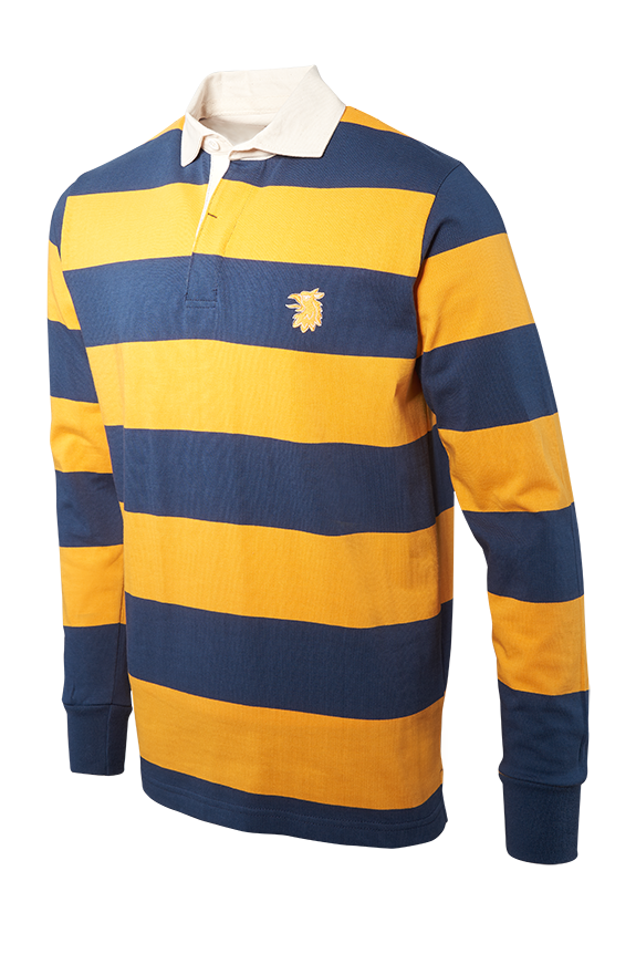 traditional rugby jersey