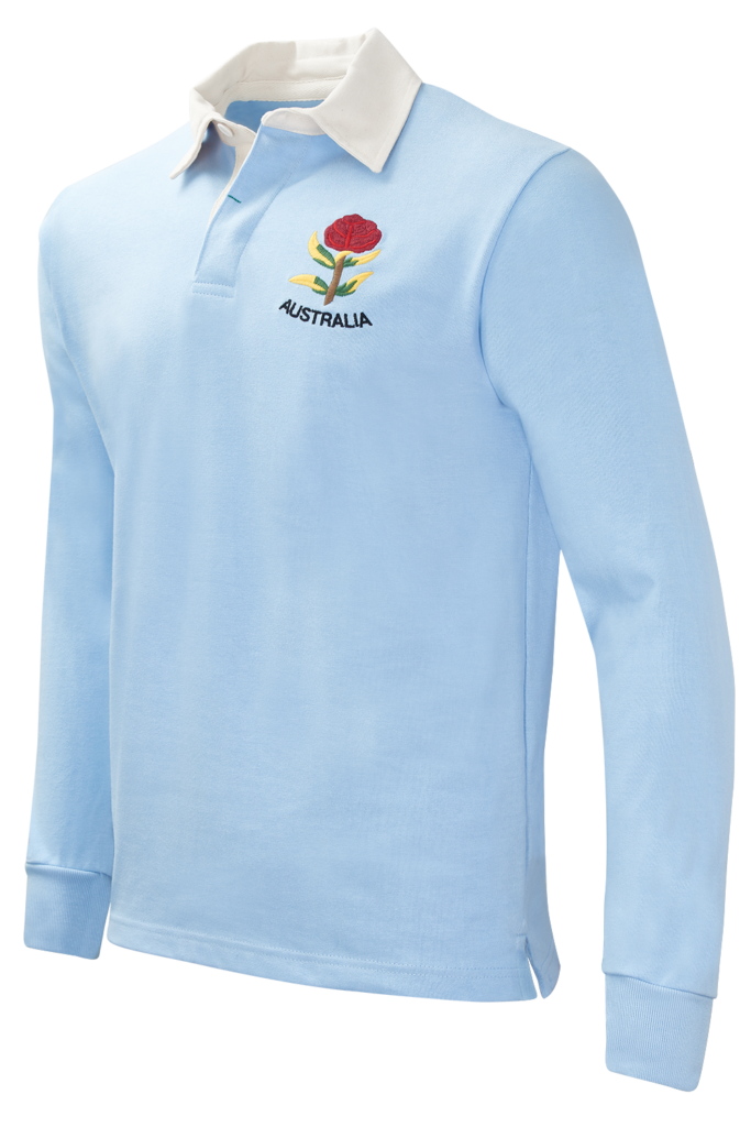 Australian rugby 2024 jersey long sleeve